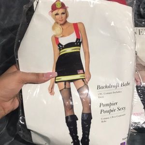 Halloween costume